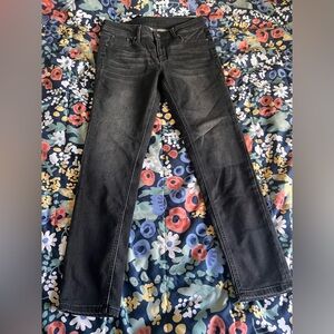 Grace in LA Women's Black Jeans